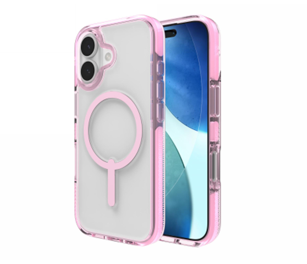 ZAGG Santa Cruz Snap etui do iPhone 17 kompatybilne z MagSafe - 1358650 - zdjęcie